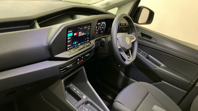 Volkswagen Caddy Cargo C20 Petrol 1.5 eHybrid 150 Commerce Pro Van DSG [Assist] - Image 2
